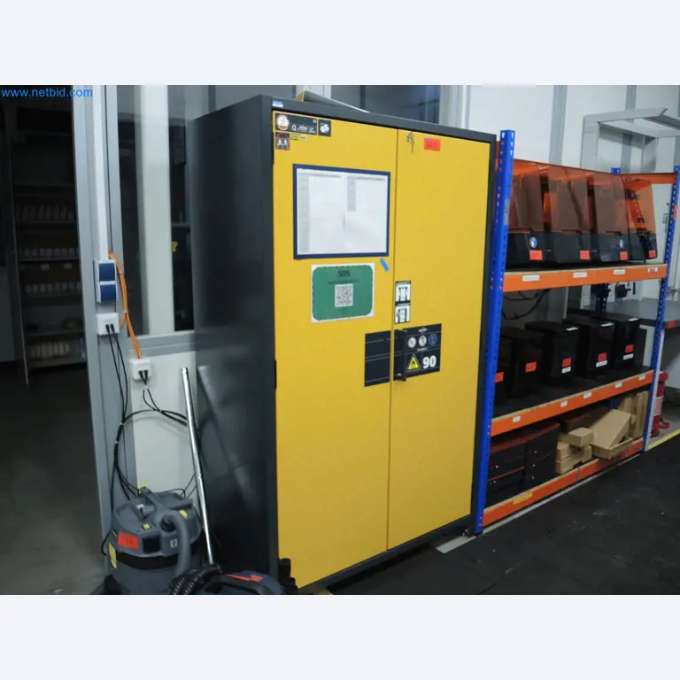 LILIUM eAircraft GmbH / LILIUM GmbH; máquinas, sistemas de prueba y equipos operativos para la producción de eVTOLs-1