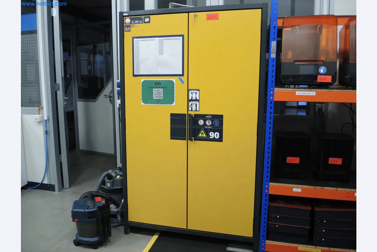 LILIUM eAircraft GmbH / LILIUM GmbH; máquinas, sistemas de prueba y equipos operativos para la producción de eVTOLs-2