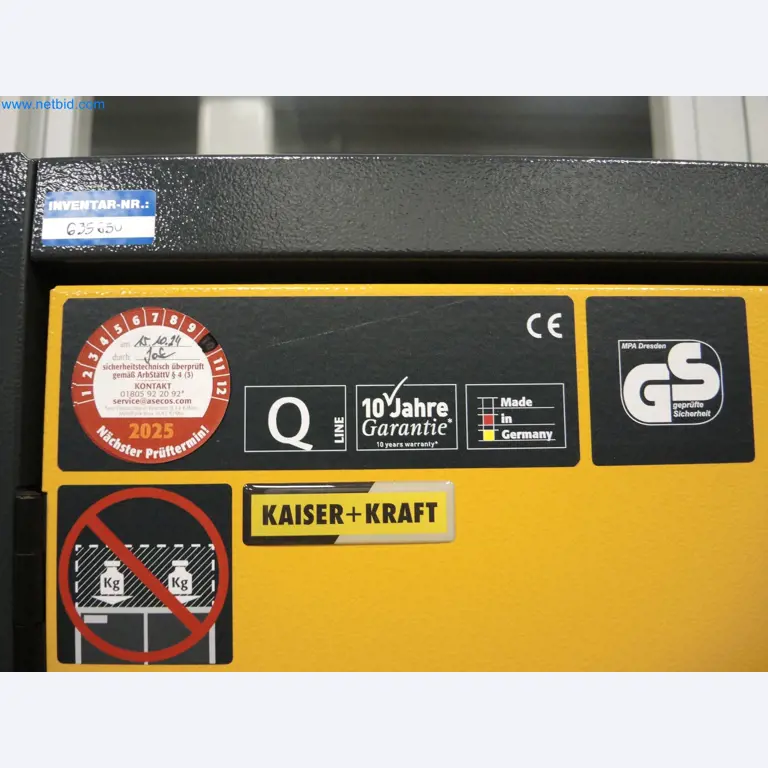 LILIUM eAircraft GmbH / LILIUM GmbH; máquinas, sistemas de prueba y equipos operativos para la producción de eVTOLs-5