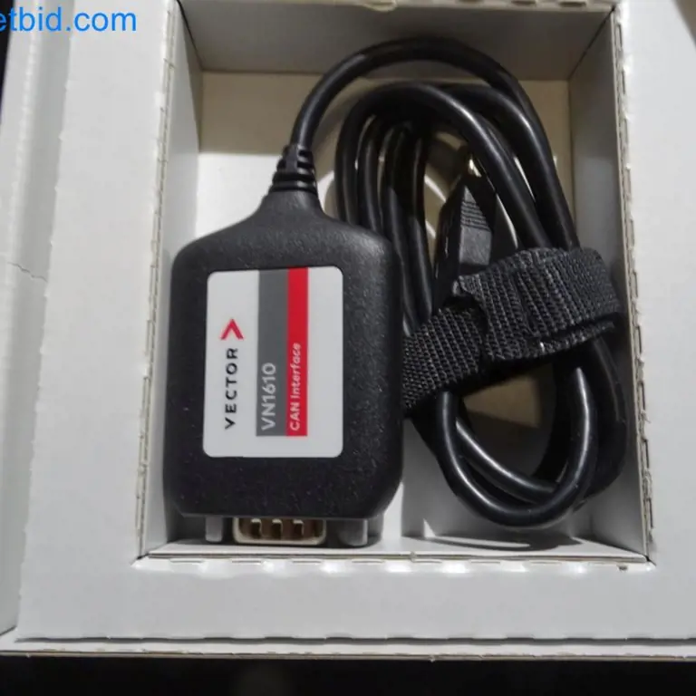 Vmesnik lahko Vector VN 1610