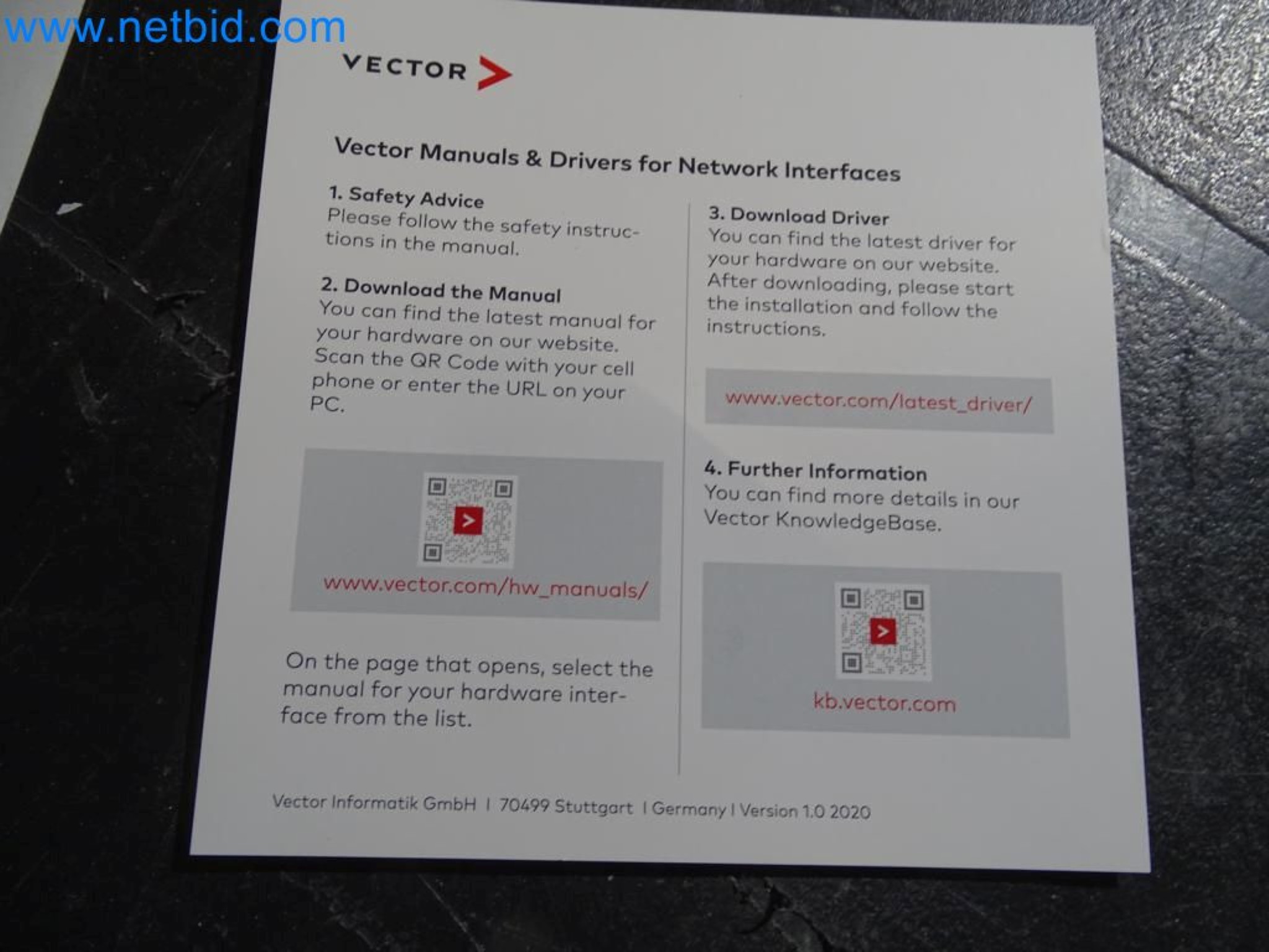 LILIUM eAircraft GmbH / LILIUM GmbH; maszyny, systemy testowe i sprzęt operacyjny do produkcji eVTOLs-3