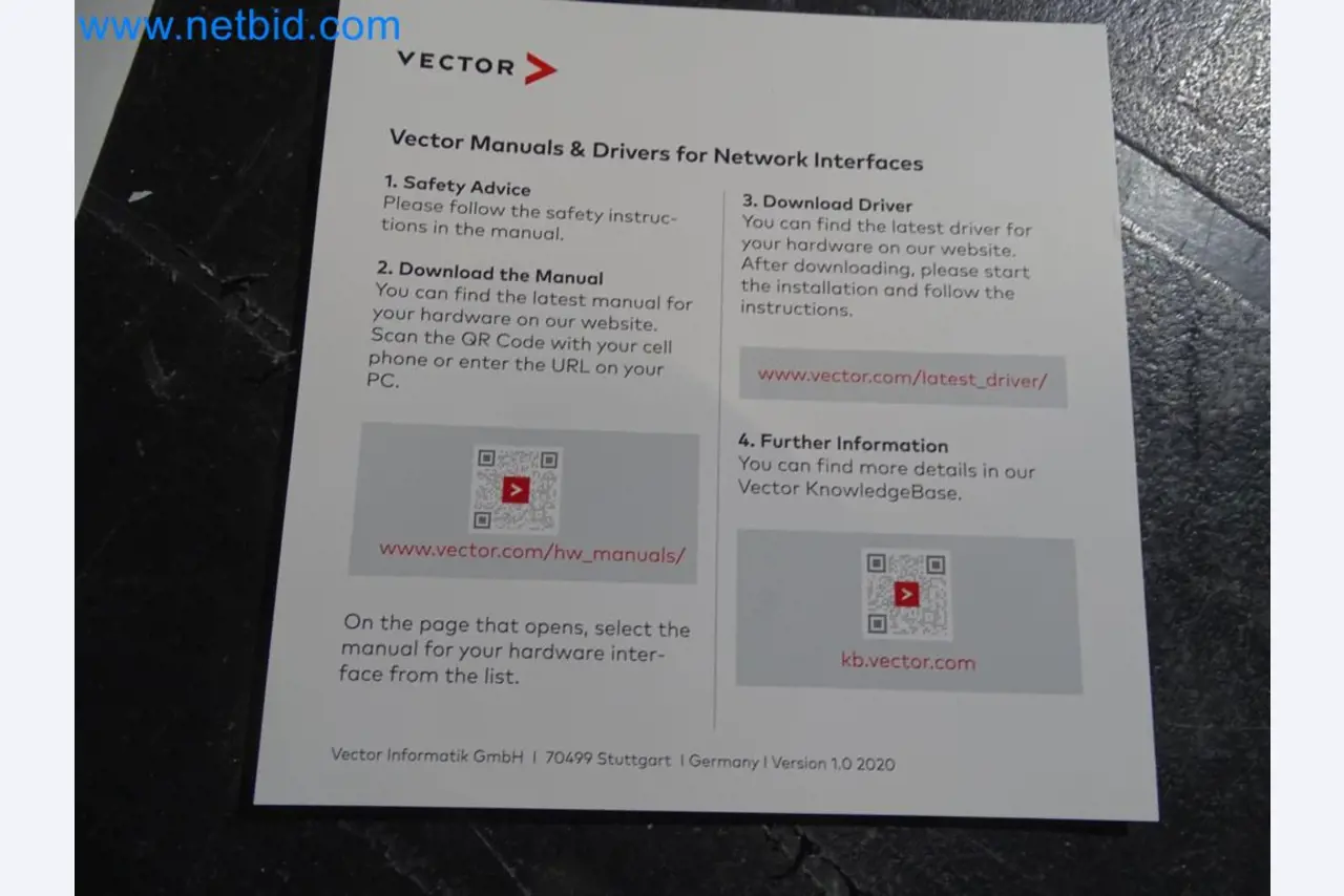 LILIUM eAircraft GmbH / LILIUM GmbH; machines, test systems and operating equipment for the production of eVTOLs-3