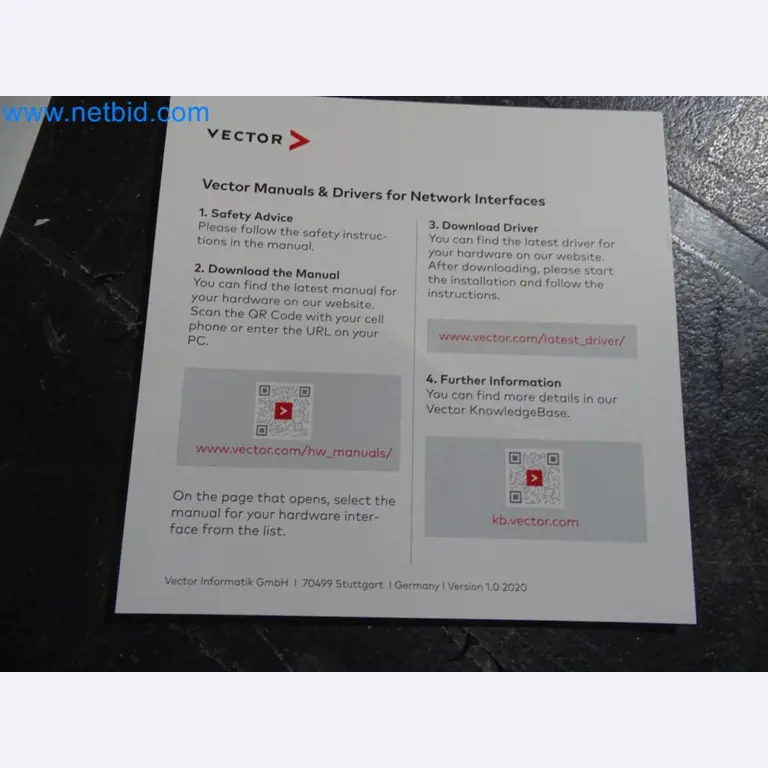 LILIUM eAircraft GmbH / LILIUM GmbH; machines, test systems and operating equipment for the production of eVTOLs-3