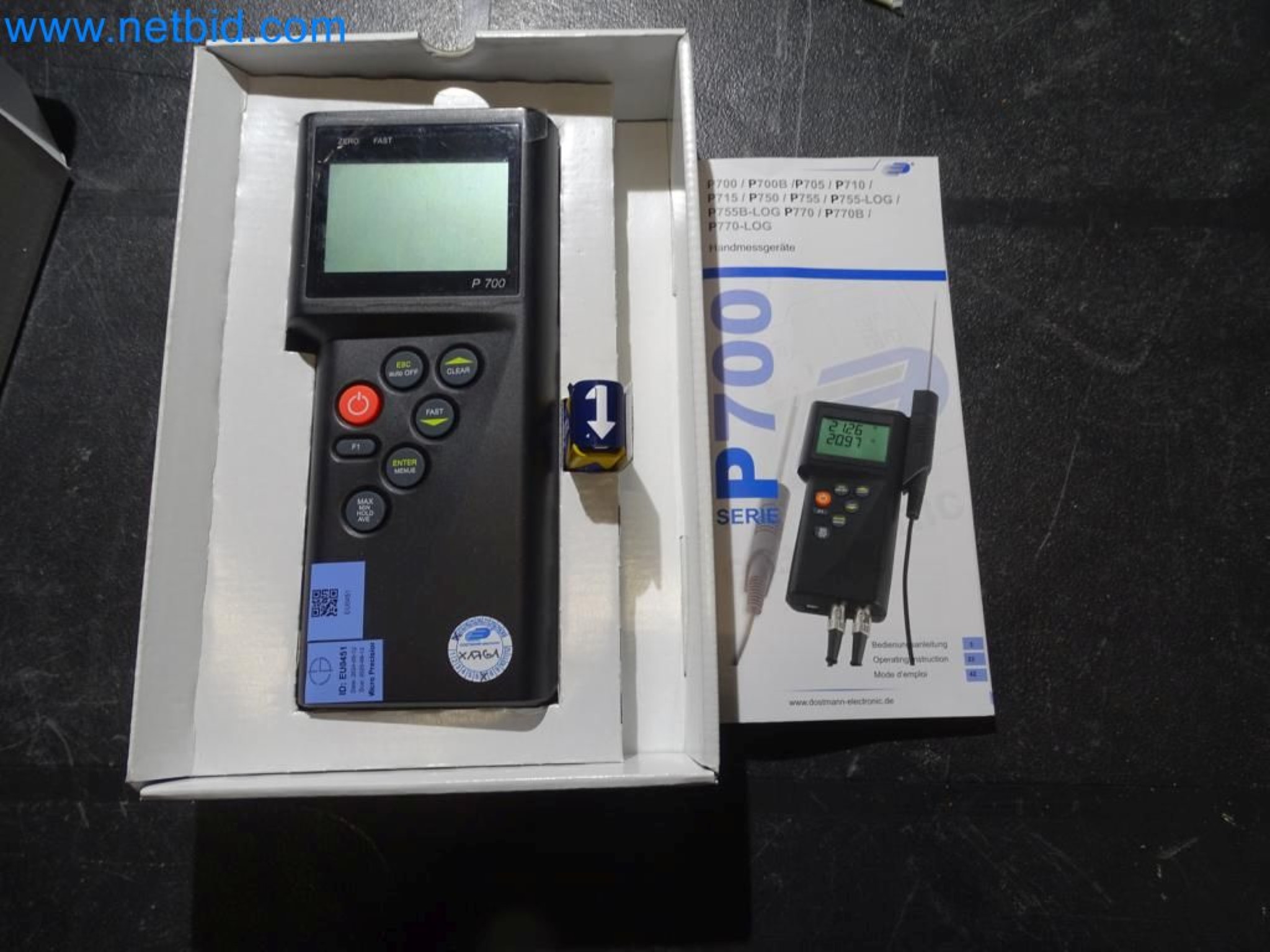 LILIUM eAircraft GmbH / LILIUM GmbH; máquinas, sistemas de ensaio e equipamento operacional para a produção de eVTOLs-1