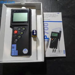 Naprava za merjenje temperature in vlage Dostmann P700