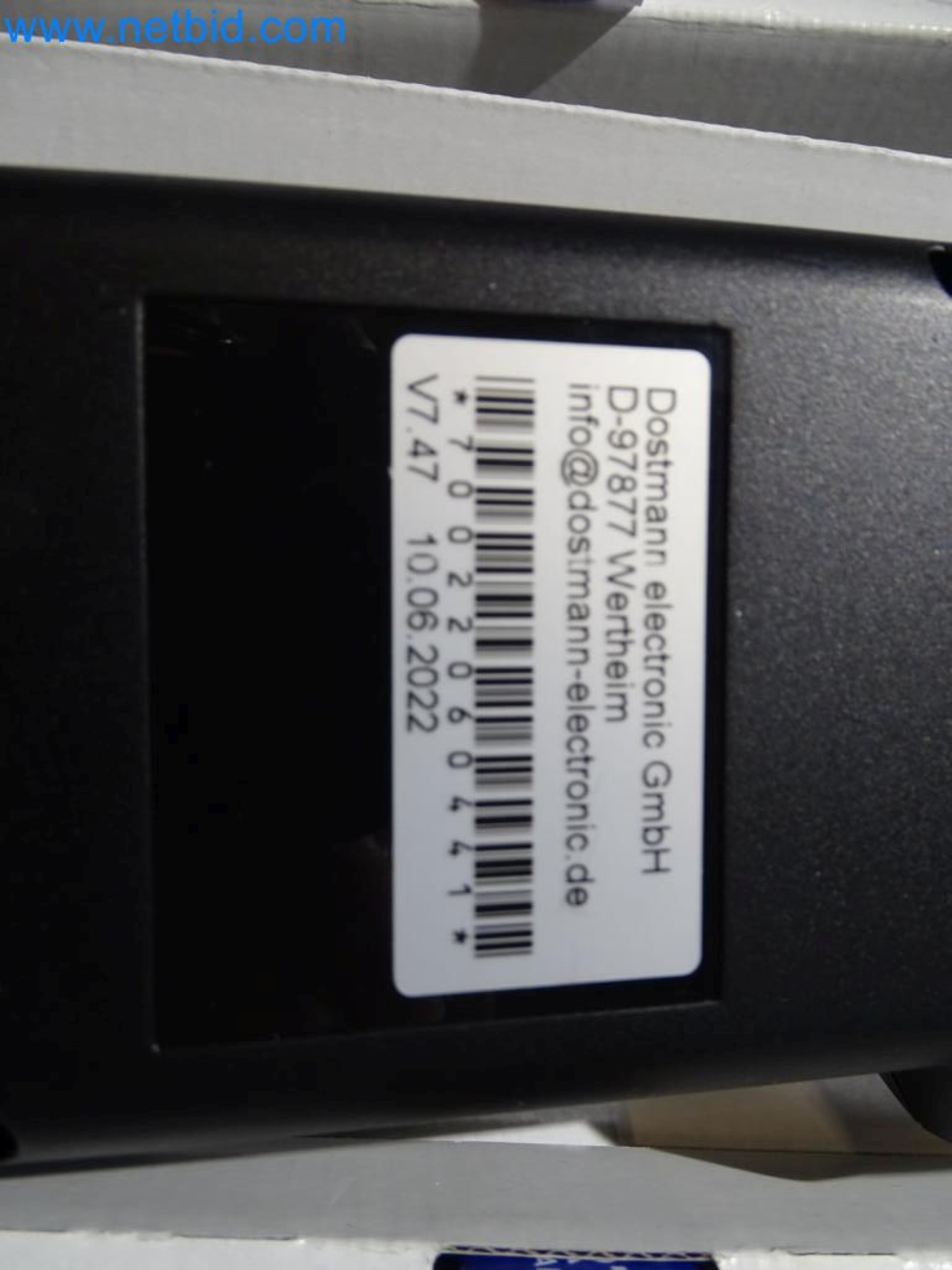 LILIUM eAircraft GmbH / LILIUM GmbH; máquinas, sistemas de ensaio e equipamento operacional para a produção de eVTOLs-4