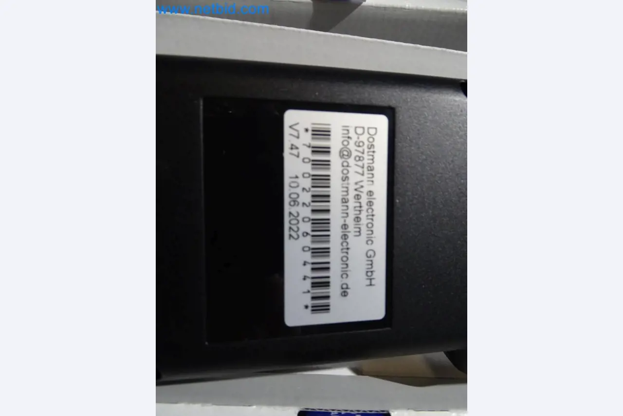 LILIUM eAircraft GmbH / LILIUM GmbH; machines, test systems and operating equipment for the production of eVTOLs-4