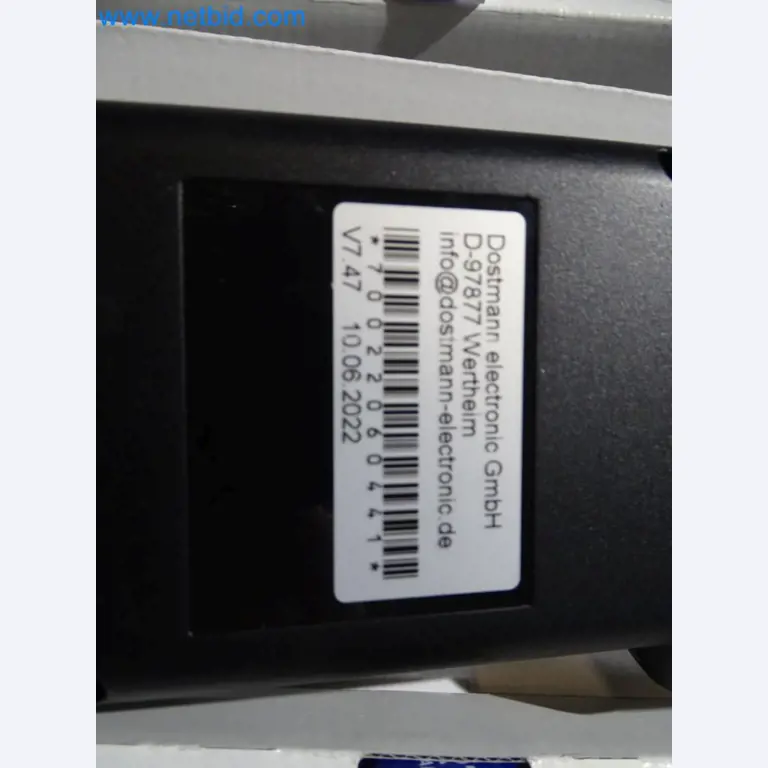 LILIUM eAircraft GmbH / LILIUM GmbH; machines, test systems and operating equipment for the production of eVTOLs-4