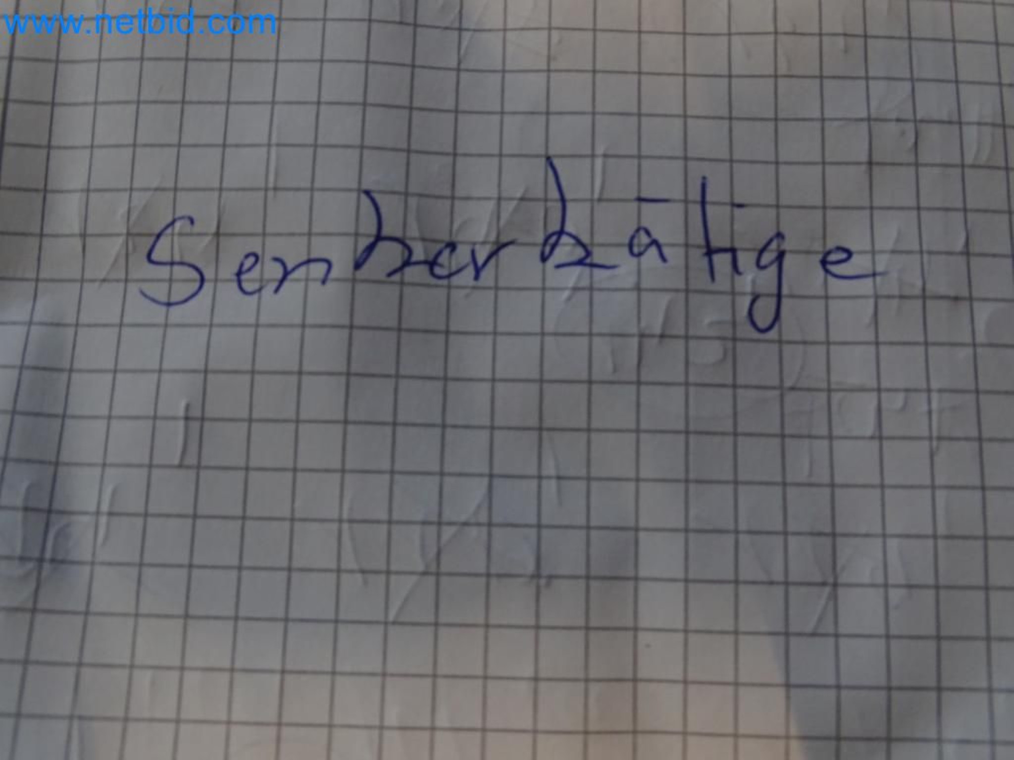 LILIUM eAircraft GmbH / LILIUM GmbH; machines, test systems and operating equipment for the production of eVTOLs-2