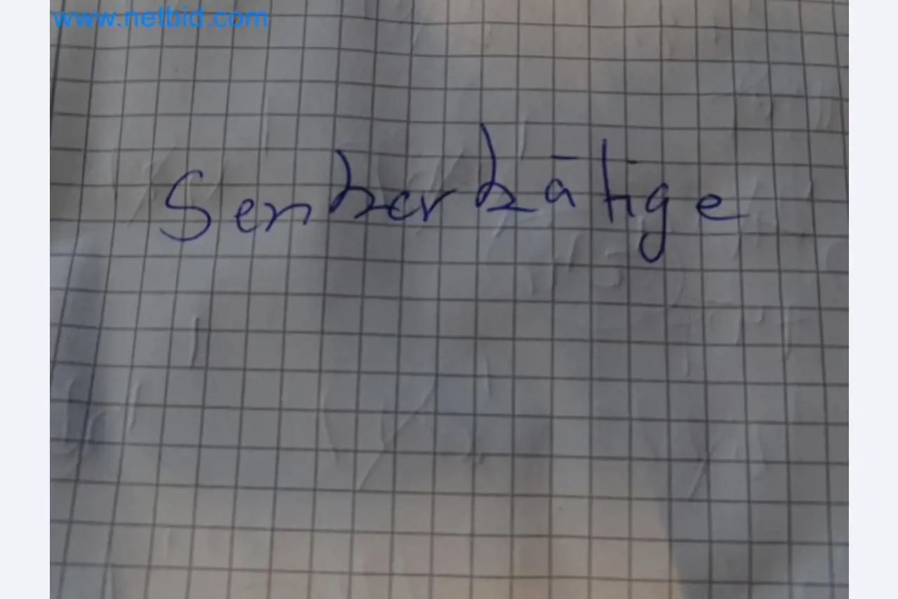 LILIUM eAircraft GmbH / LILIUM GmbH; machines, test systems and operating equipment for the production of eVTOLs-2