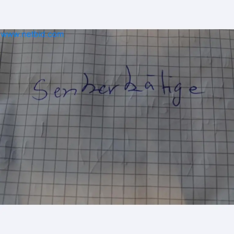 LILIUM eAircraft GmbH / LILIUM GmbH; machines, test systems and operating equipment for the production of eVTOLs-2