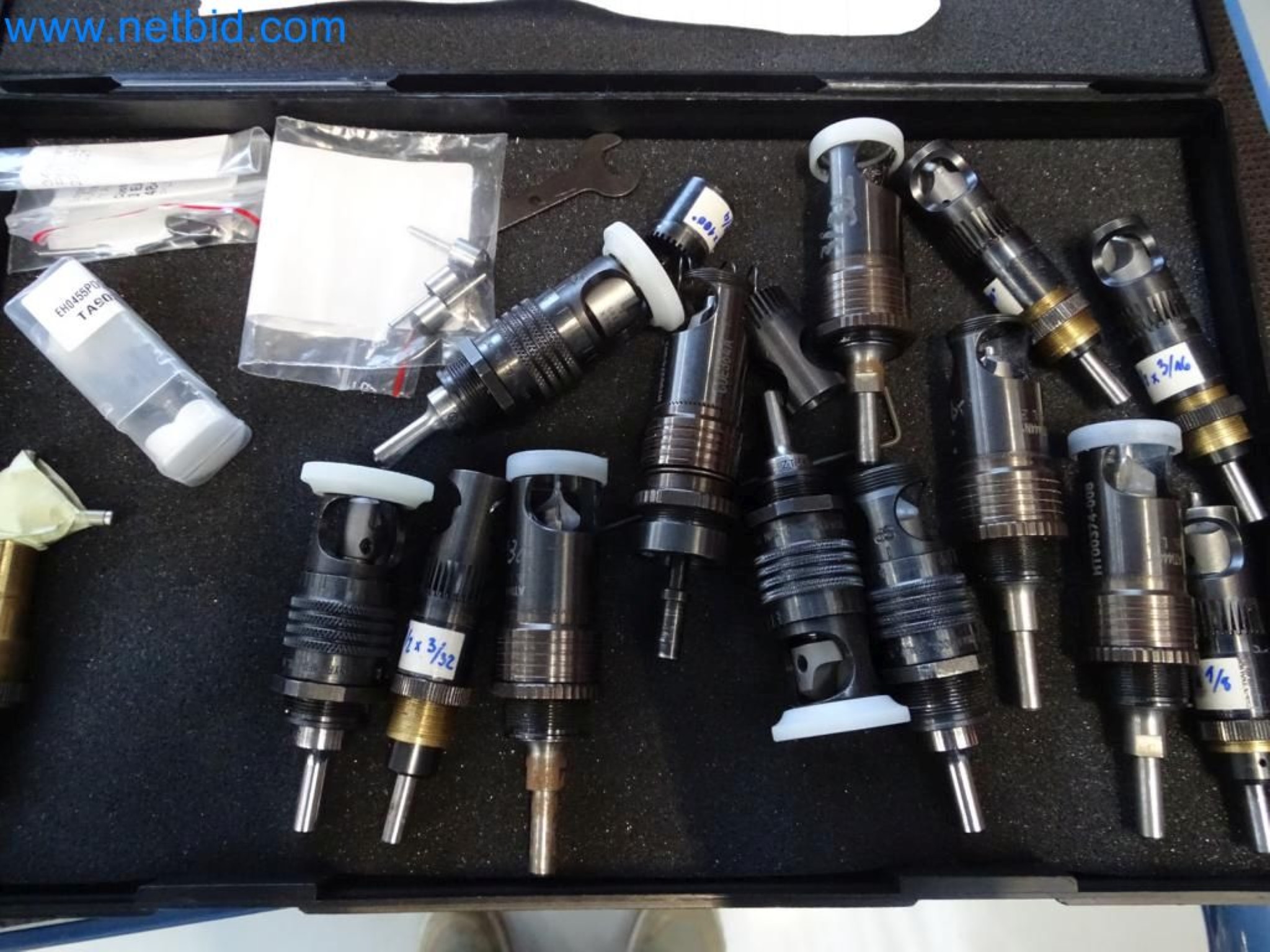 LILIUM eAircraft GmbH / LILIUM GmbH; machines, test systems and operating equipment for the production of eVTOLs-3