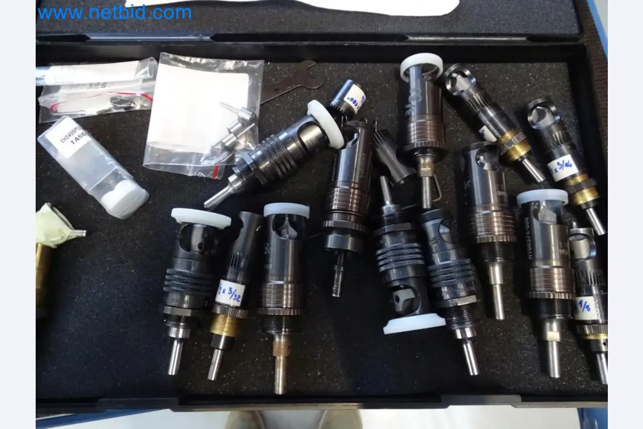 LILIUM eAircraft GmbH / LILIUM GmbH; machines, test systems and operating equipment for the production of eVTOLs-3