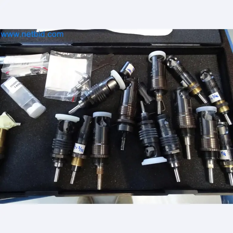 LILIUM eAircraft GmbH / LILIUM GmbH; machines, test systems and operating equipment for the production of eVTOLs-3