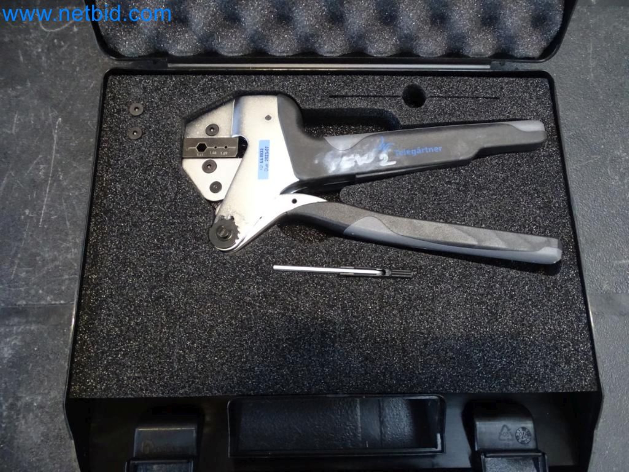 LILIUM eAircraft GmbH / LILIUM GmbH; machines, test systems and operating equipment for the production of eVTOLs-6