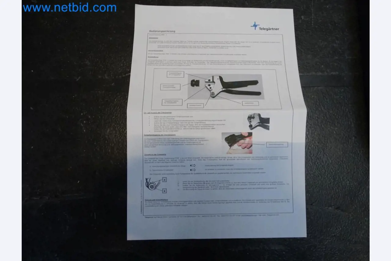 LILIUM eAircraft GmbH / LILIUM GmbH; machines, test systems and operating equipment for the production of eVTOLs-7