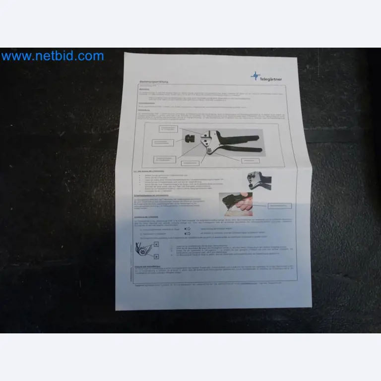 LILIUM eAircraft GmbH / LILIUM GmbH; machines, test systems and operating equipment for the production of eVTOLs-7