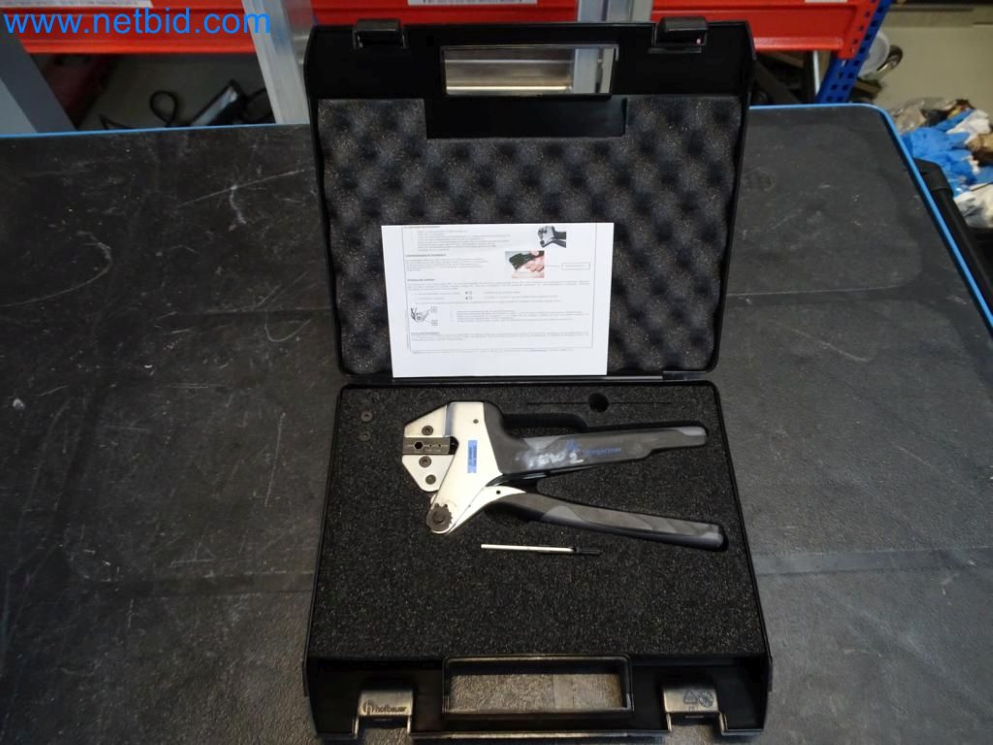 LILIUM eAircraft GmbH / LILIUM GmbH; machines, test systems and operating equipment for the production of eVTOLs-9