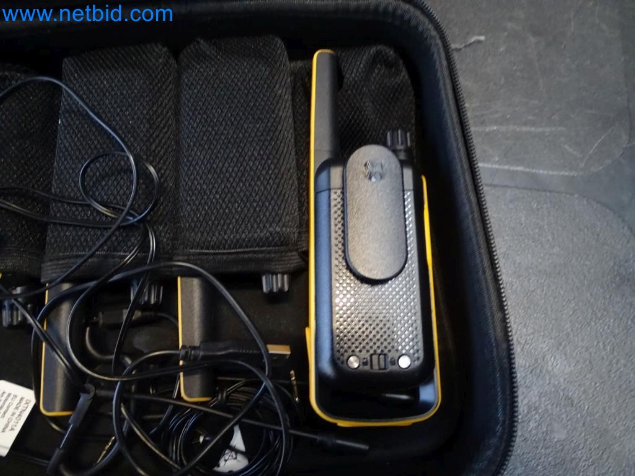 LILIUM eAircraft GmbH / LILIUM GmbH; máquinas, sistemas de prueba y equipos operativos para la producción de eVTOLs-1