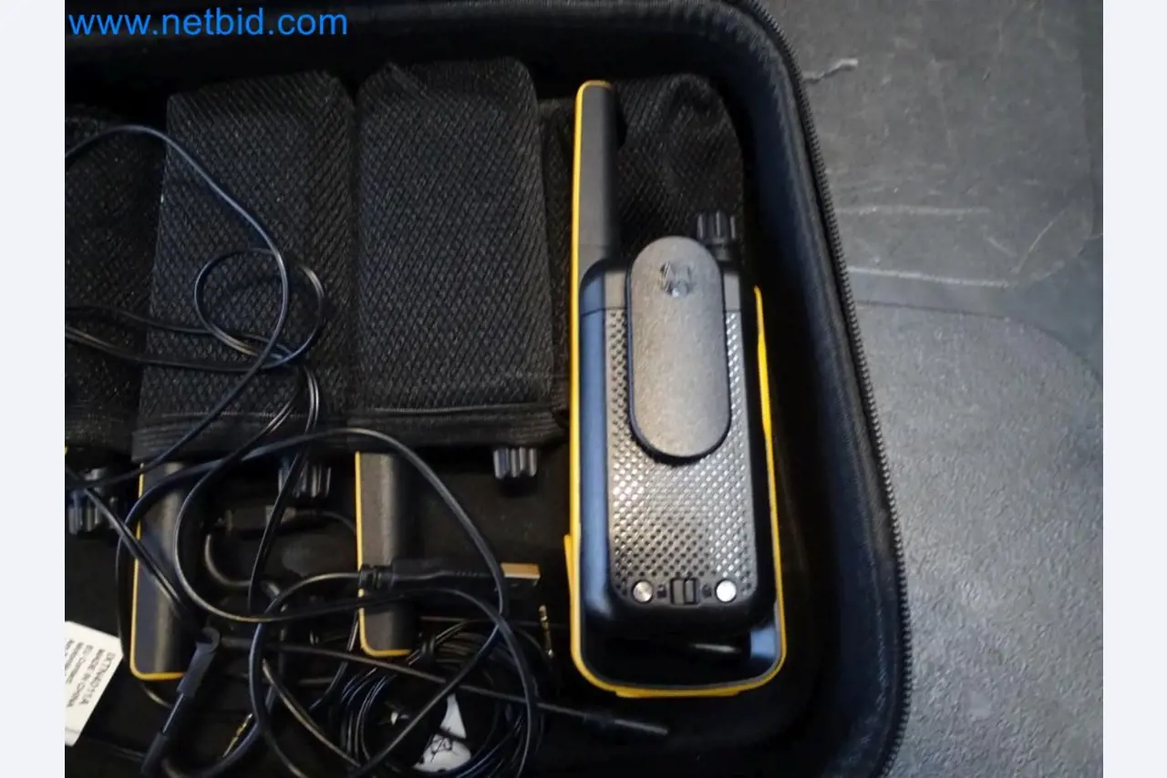 LILIUM eAircraft GmbH / LILIUM GmbH; machines, test systems and operating equipment for the production of eVTOLs-1