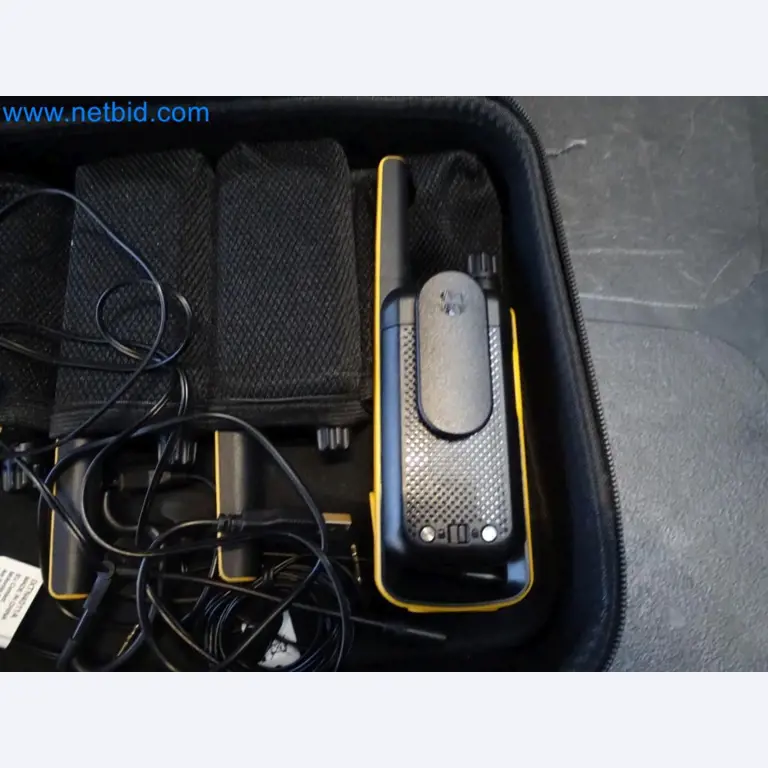 LILIUM eAircraft GmbH / LILIUM GmbH; machines, test systems and operating equipment for the production of eVTOLs-1