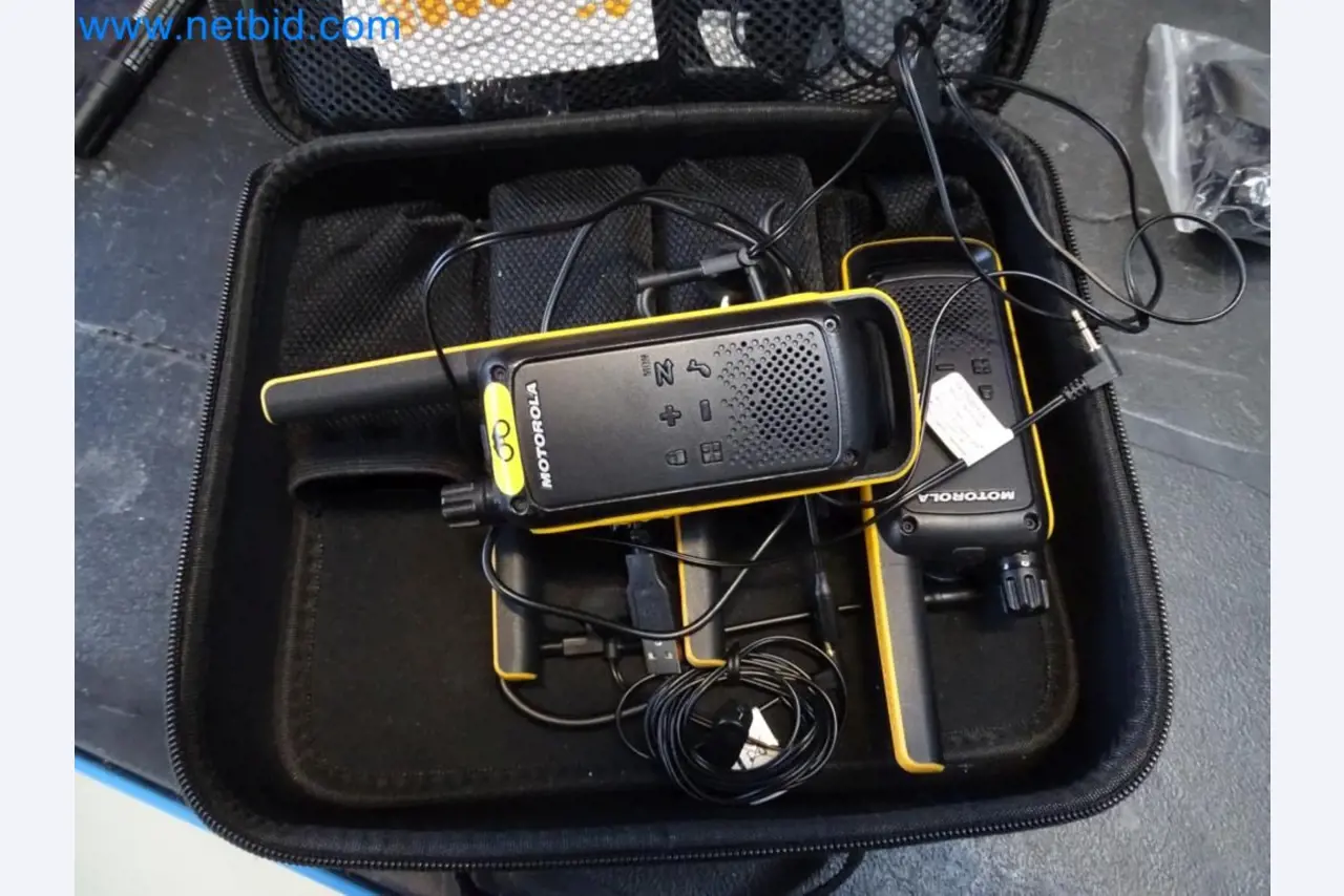 LILIUM eAircraft GmbH / LILIUM GmbH; machines, test systems and operating equipment for the production of eVTOLs-2