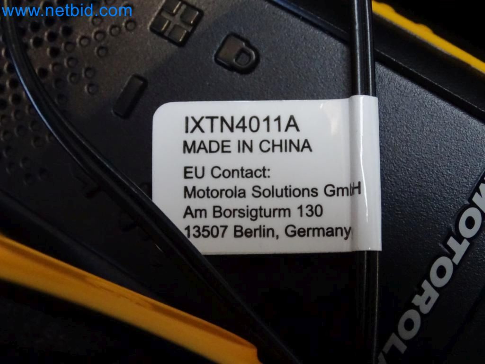 LILIUM eAircraft GmbH / LILIUM GmbH; máquinas, sistemas de prueba y equipos operativos para la producción de eVTOLs-3