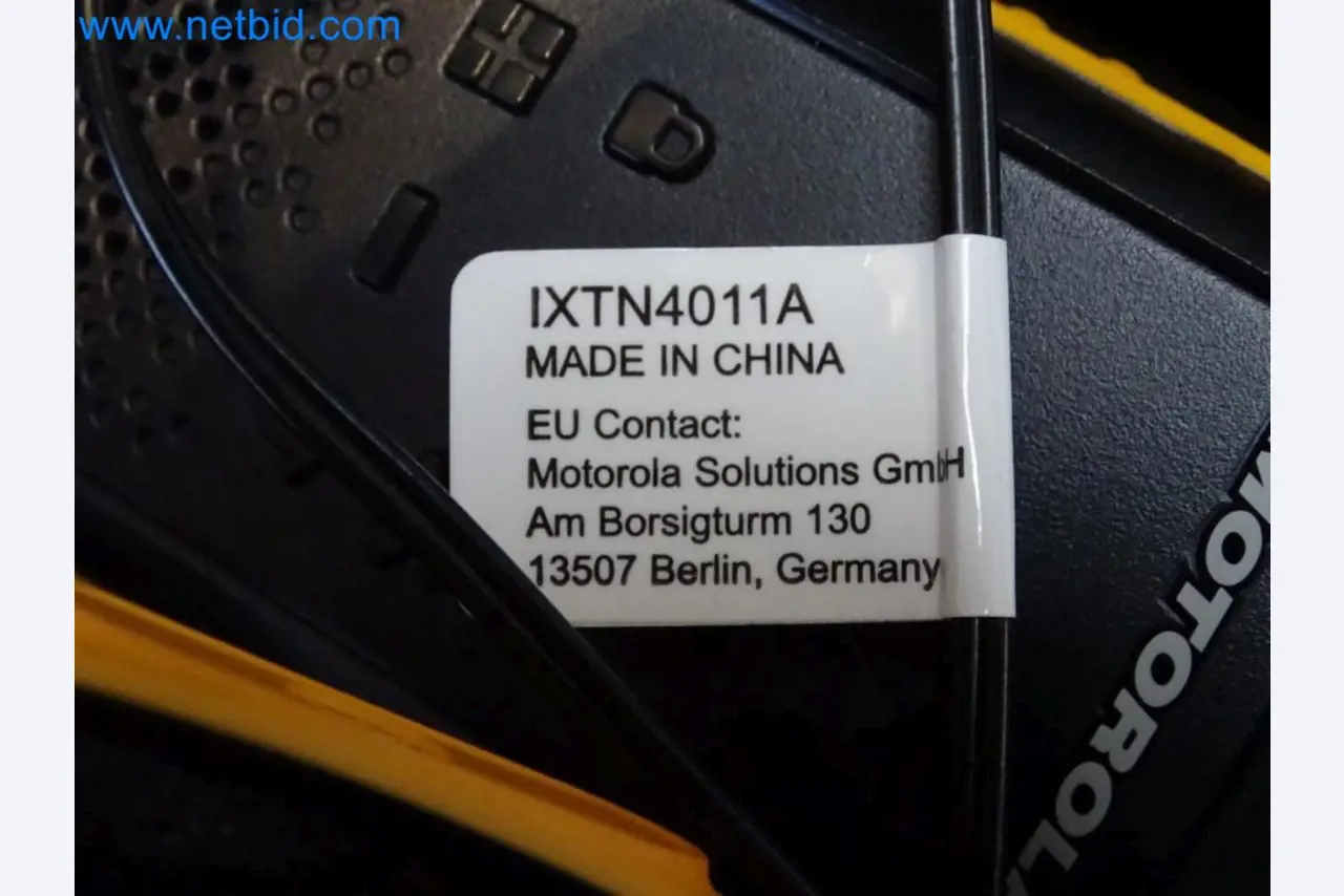 LILIUM eAircraft GmbH / LILIUM GmbH; machines, test systems and operating equipment for the production of eVTOLs-3