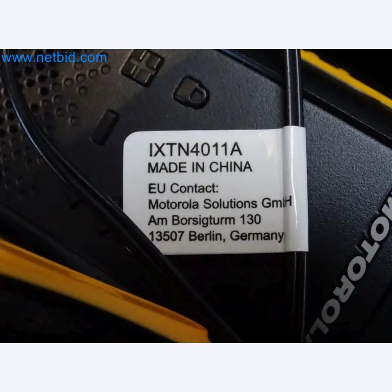 LILIUM eAircraft GmbH / LILIUM GmbH; machines, test systems and operating equipment for the production of eVTOLs-3