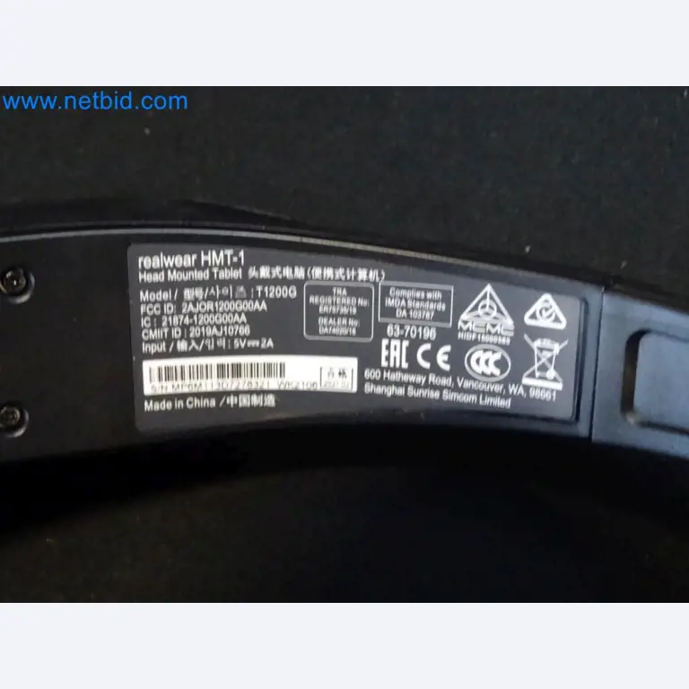 LILIUM eAircraft GmbH / LILIUM GmbH; machines, test systems and operating equipment for the production of eVTOLs-1