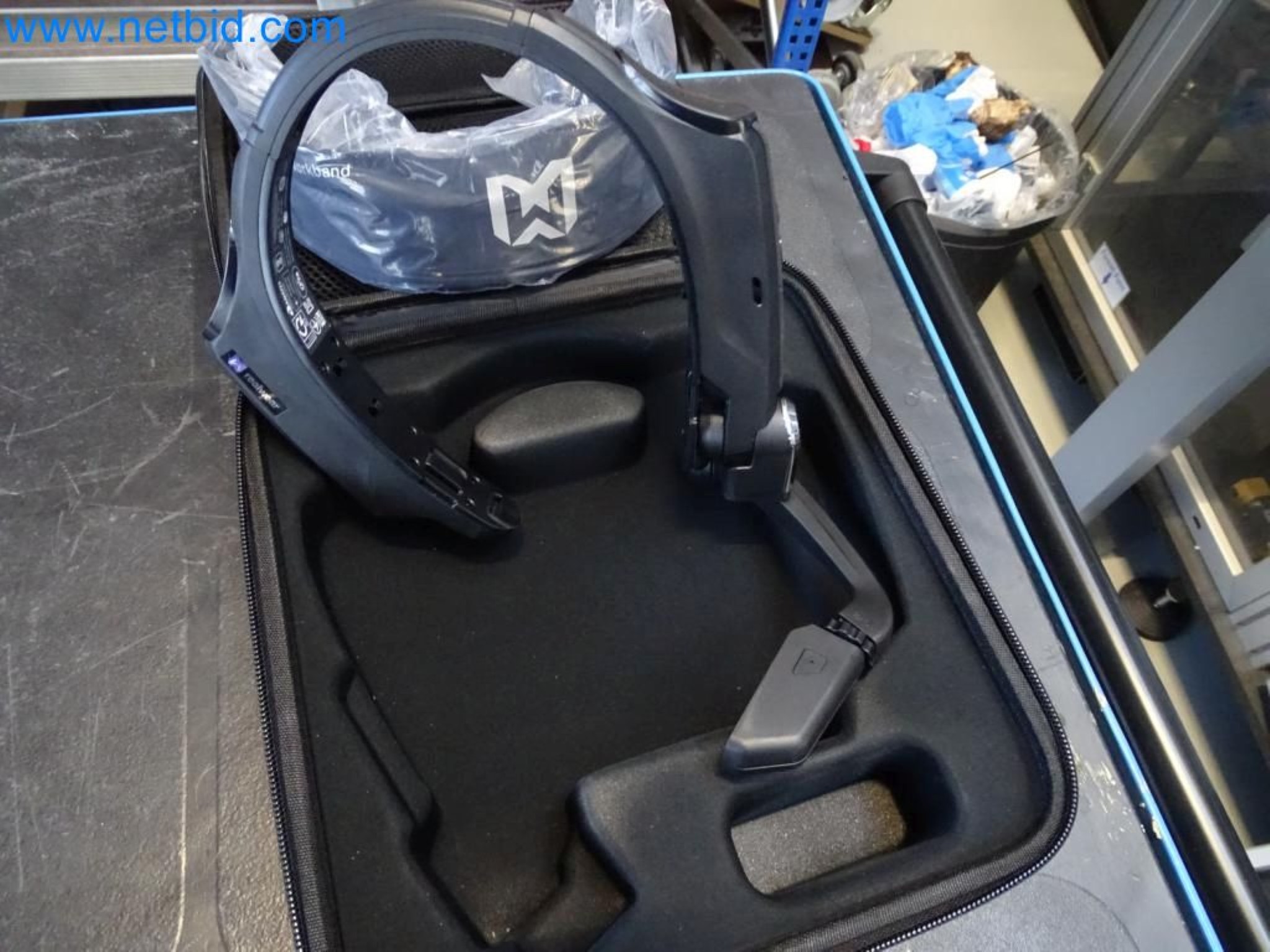 LILIUM eAircraft GmbH / LILIUM GmbH; máquinas, sistemas de ensaio e equipamento operacional para a produção de eVTOLs-2