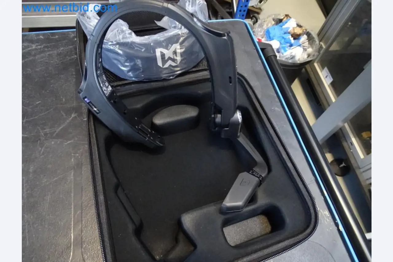 LILIUM eAircraft GmbH / LILIUM GmbH; machines, test systems and operating equipment for the production of eVTOLs-2