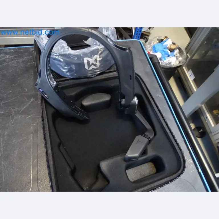 LILIUM eAircraft GmbH / LILIUM GmbH; machines, test systems and operating equipment for the production of eVTOLs-2