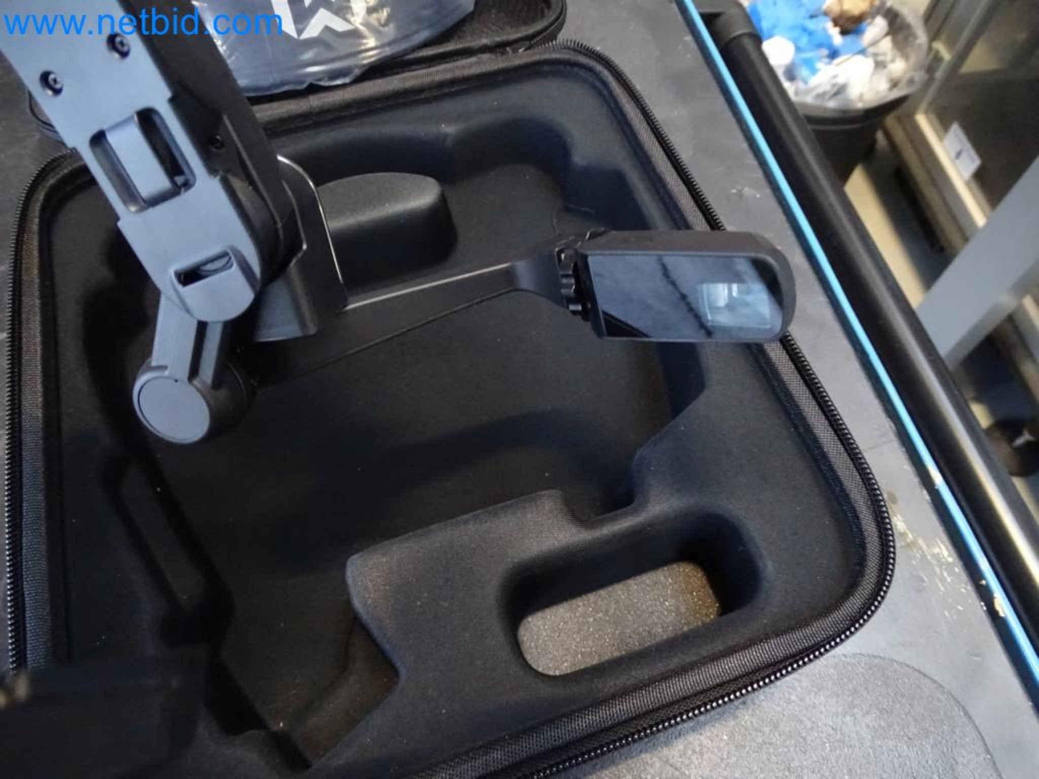 LILIUM eAircraft GmbH / LILIUM GmbH; máquinas, sistemas de ensaio e equipamento operacional para a produção de eVTOLs-3