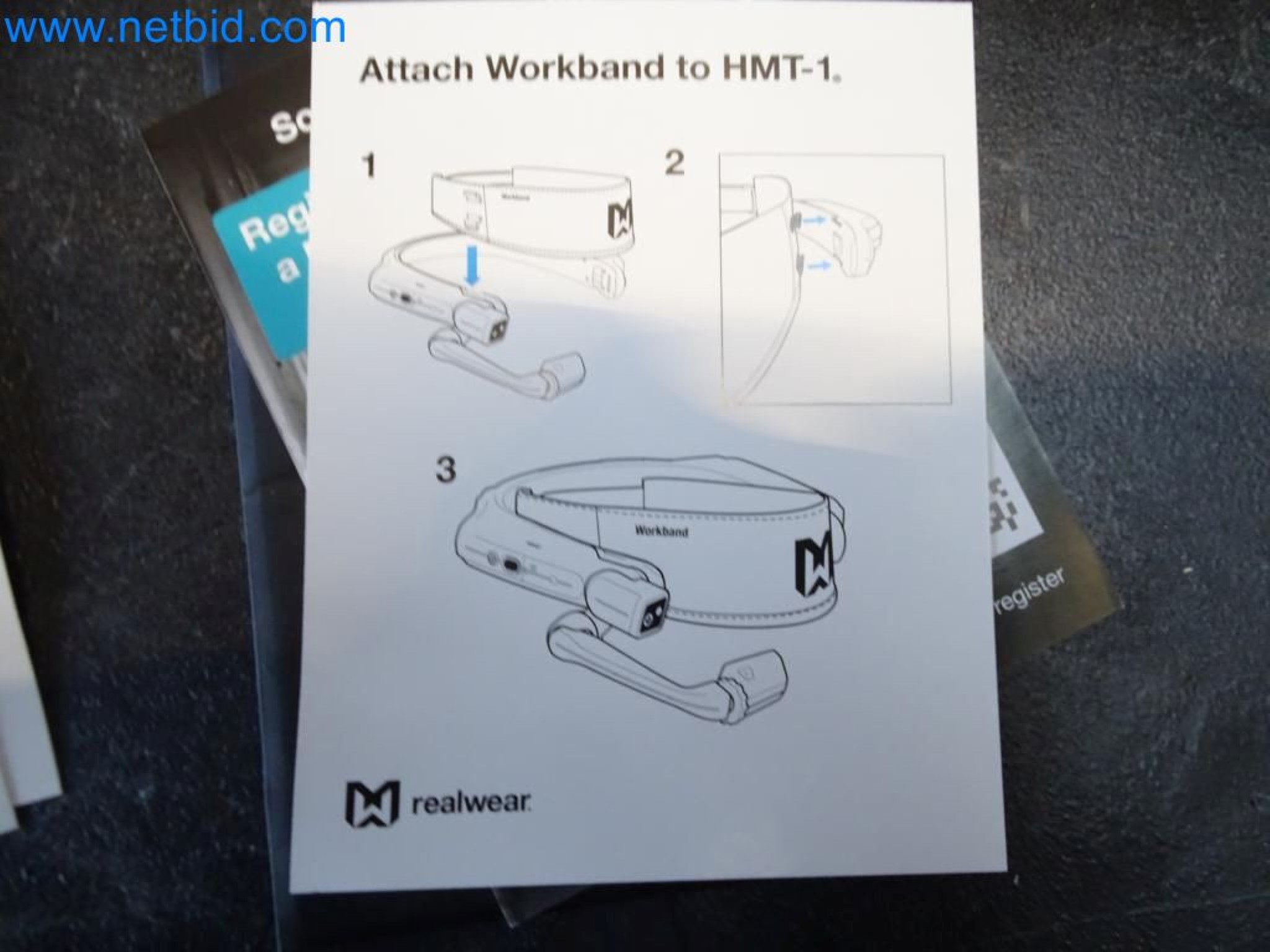 LILIUM eAircraft GmbH / LILIUM GmbH; máquinas, sistemas de ensaio e equipamento operacional para a produção de eVTOLs-5