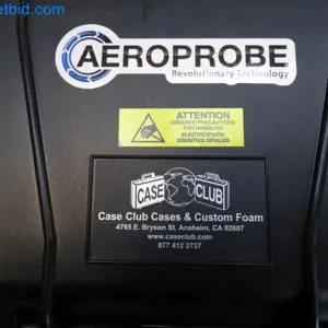 Podatkovni računalnik Micro Air Aeroprobe