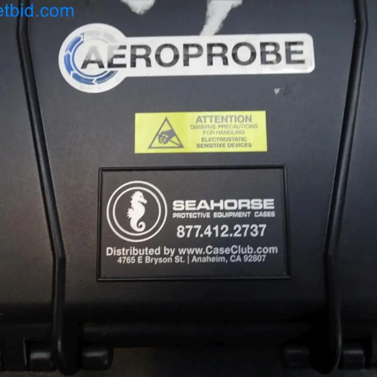 Podatkovni računalnik Micro Air Aeroprobe