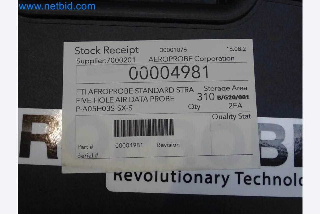 LILIUM eAircraft GmbH / LILIUM GmbH; machines, test systems and operating equipment for the production of eVTOLs-3