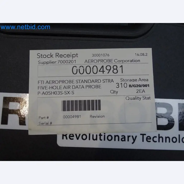 LILIUM eAircraft GmbH / LILIUM GmbH; machines, test systems and operating equipment for the production of eVTOLs-3