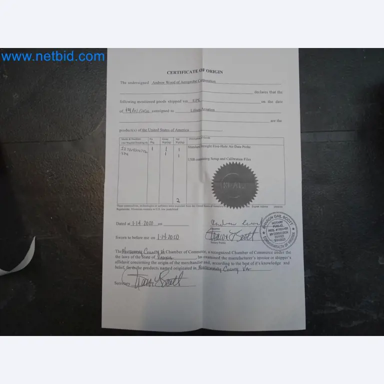 LILIUM eAircraft GmbH / LILIUM GmbH; machines, test systems and operating equipment for the production of eVTOLs-4