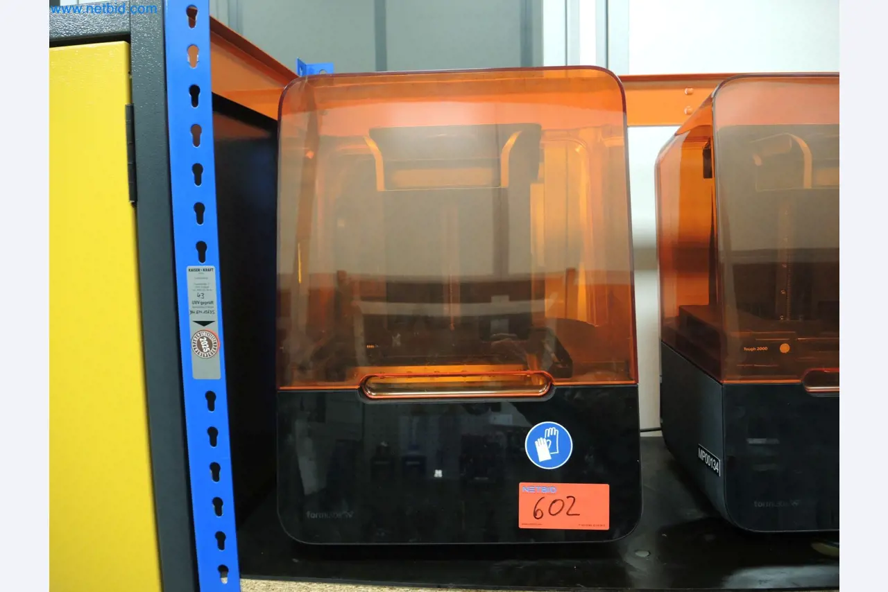 LILIUM eAircraft GmbH / LILIUM GmbH; Maschinen, Testanlagen und Betriebsausstattungen zur Herstellung von eVTOL -1