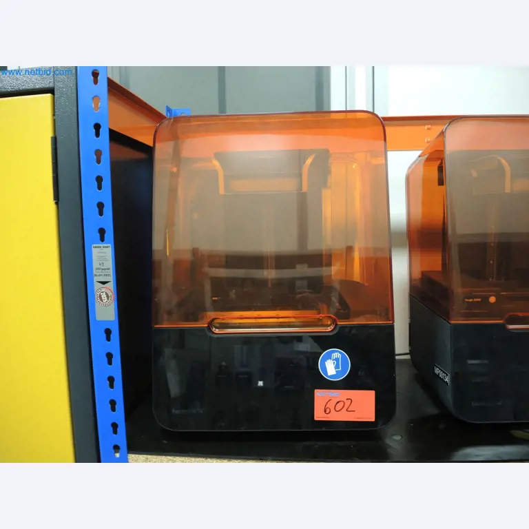 LILIUM eAircraft GmbH / LILIUM GmbH; Maschinen, Testanlagen und Betriebsausstattungen zur Herstellung von eVTOL -1