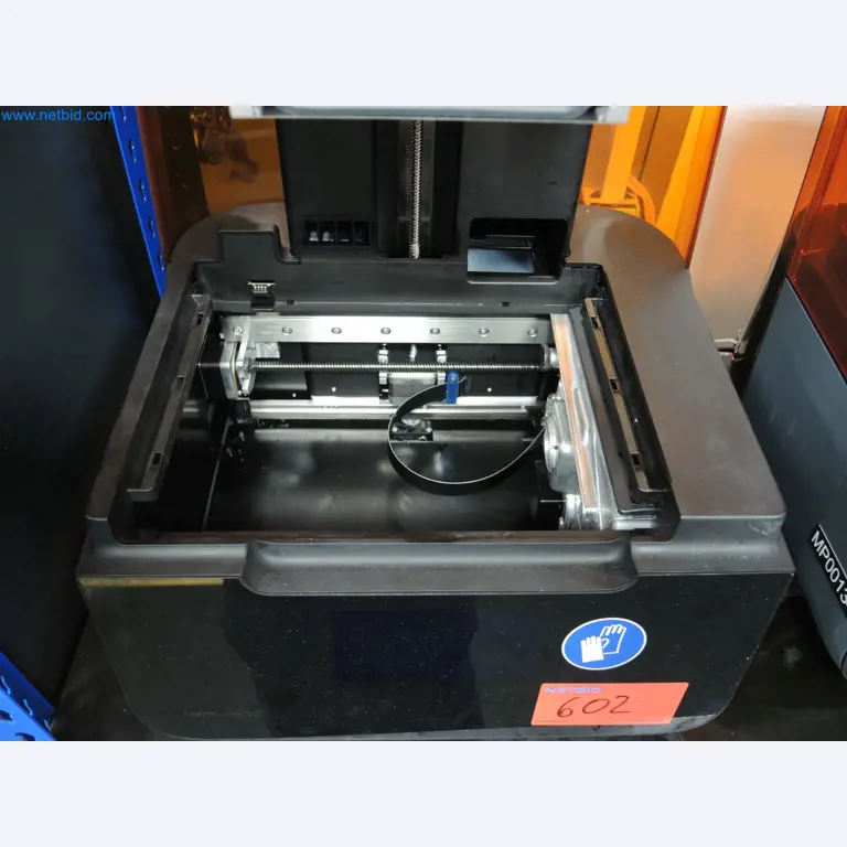 LILIUM eAircraft GmbH / LILIUM GmbH; Maschinen, Testanlagen und Betriebsausstattungen zur Herstellung von eVTOL -3