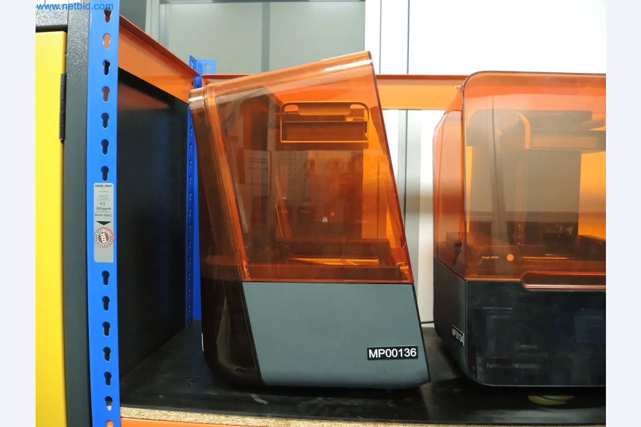 LILIUM eAircraft GmbH / LILIUM GmbH; Maschinen, Testanlagen und Betriebsausstattungen zur Herstellung von eVTOL -4