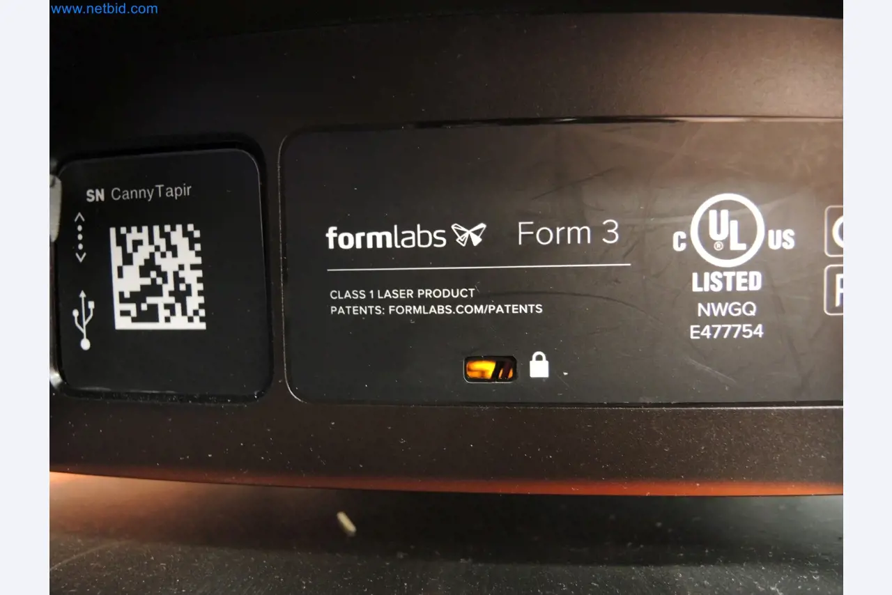 LILIUM eAircraft GmbH / LILIUM GmbH; Maschinen, Testanlagen und Betriebsausstattungen zur Herstellung von eVTOL -5