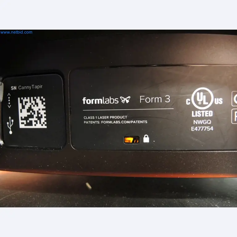 LILIUM eAircraft GmbH / LILIUM GmbH; Maschinen, Testanlagen und Betriebsausstattungen zur Herstellung von eVTOL -5