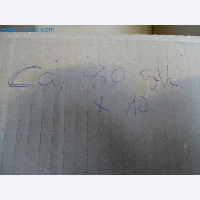 LILIUM eAircraft GmbH / LILIUM GmbH; máquinas, sistemas de ensaio e equipamento operacional para a produção de eVTOLs-10