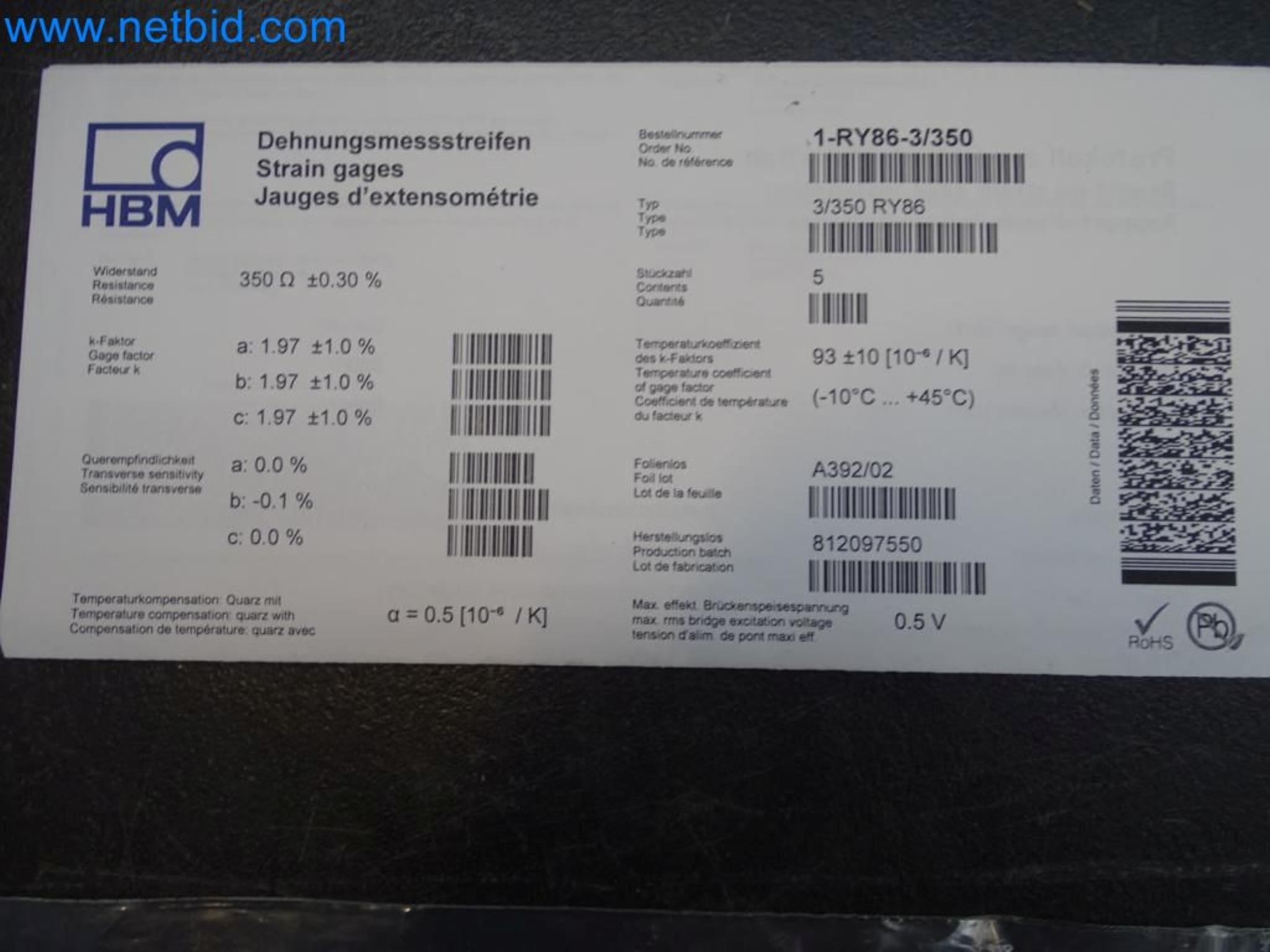 LILIUM eAircraft GmbH / LILIUM GmbH; maszyny, systemy testowe i sprzęt operacyjny do produkcji eVTOLs-1