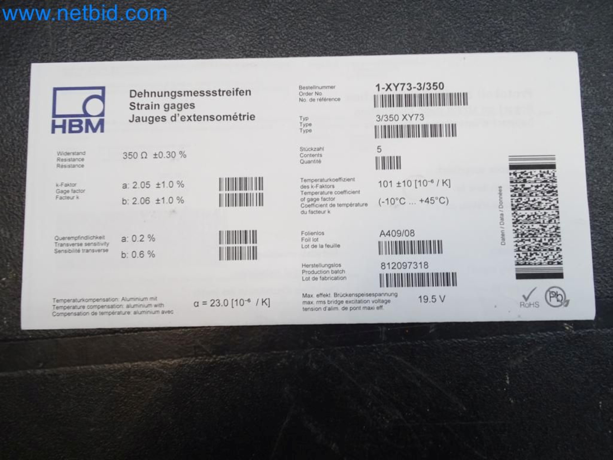 LILIUM eAircraft GmbH / LILIUM GmbH; maszyny, systemy testowe i sprzęt operacyjny do produkcji eVTOLs-2