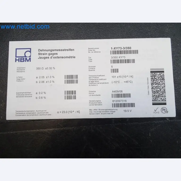 LILIUM eAircraft GmbH / LILIUM GmbH; máquinas, sistemas de ensaio e equipamento operacional para a produção de eVTOLs-2